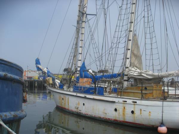 78' Brigantine Schooner - $5500