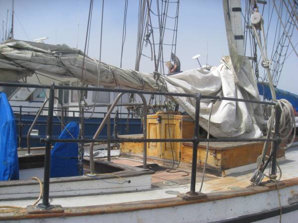 Brigantine Schooner