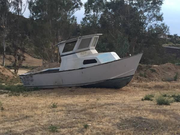 Free Boat CA Inland Empire