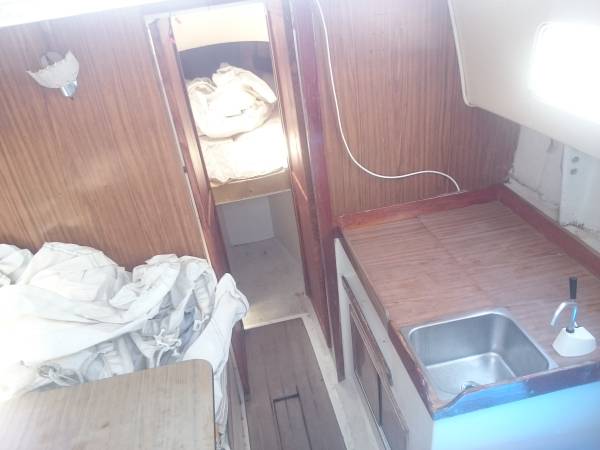 Free Sailboat Interior NewHaven