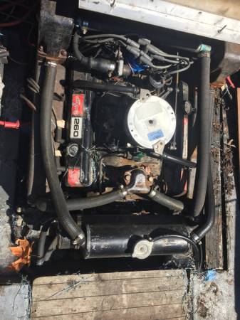 Free Powerboat engine