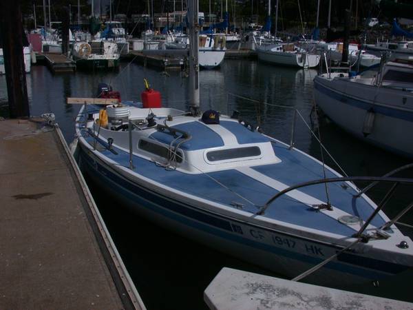 Free Sailboat deck