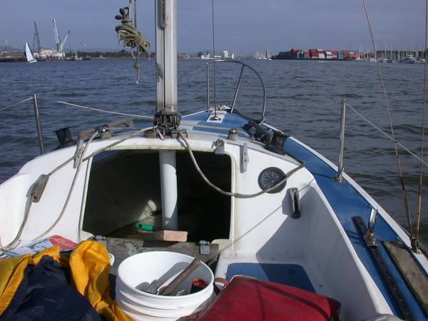 Free Sailboat with mast