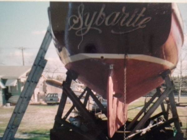 24 ft sailboat for sale: built 1974