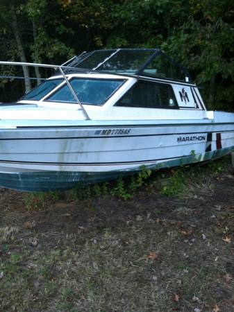 Free Boat 20 foot