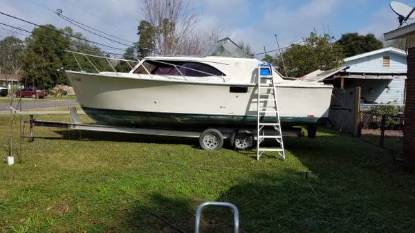 26 Pacemaker (Pensacola FL) - Free-Boat.com